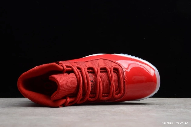 RetroGym 378037-623 Jordan Air 11 Red 0712